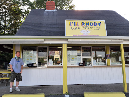 L'il Rhody Ice Cream